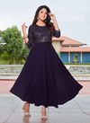 CINDRELLA 2 Fancy Designer Festive Wear Anrkali Kurtis Collection